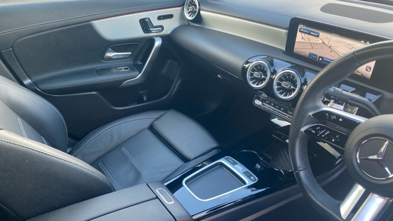 Mercedes-Benz CLA 220d AMG Line Premium Plus 4dr Tip Auto Diesel Saloon